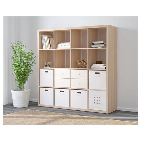 kallax cube shelving unit